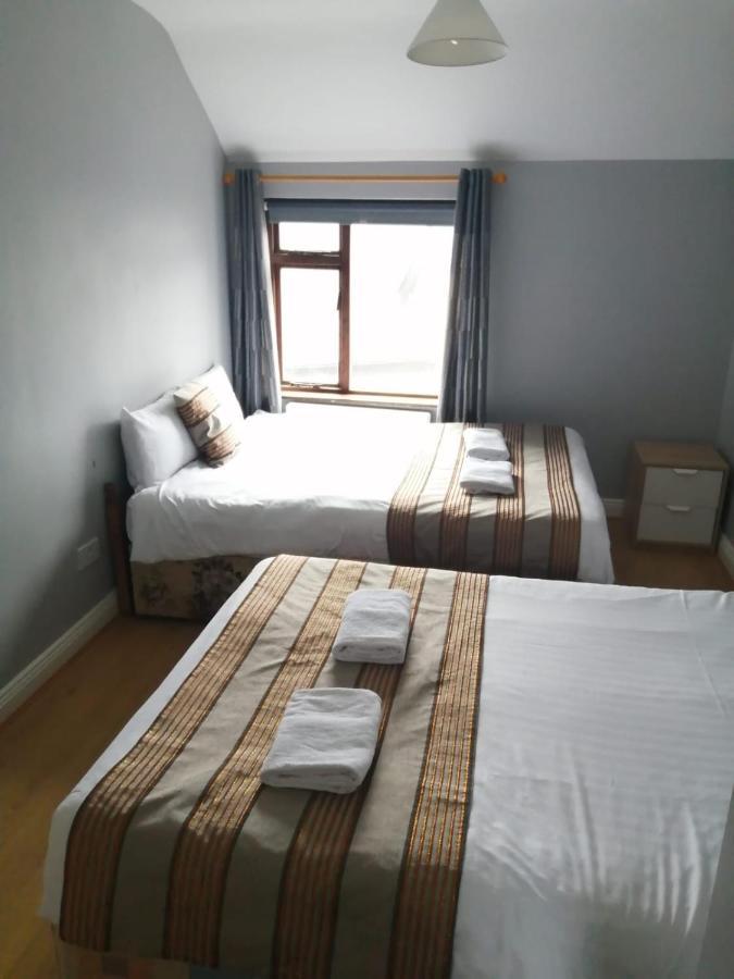 An File Economy Rooms Westport Eksteriør bilde